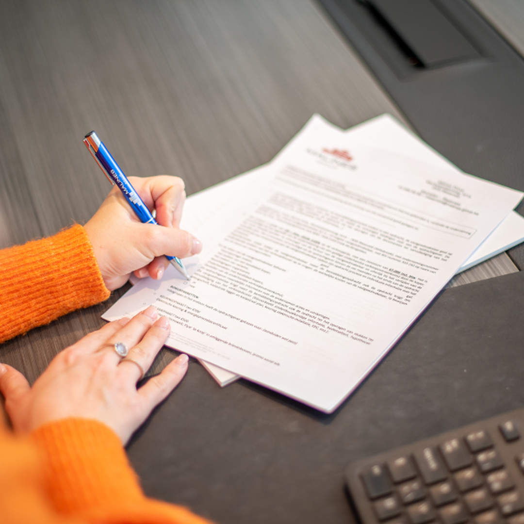 Welke documenten heb ik nodig voor de verkoop van mijn eigendom?