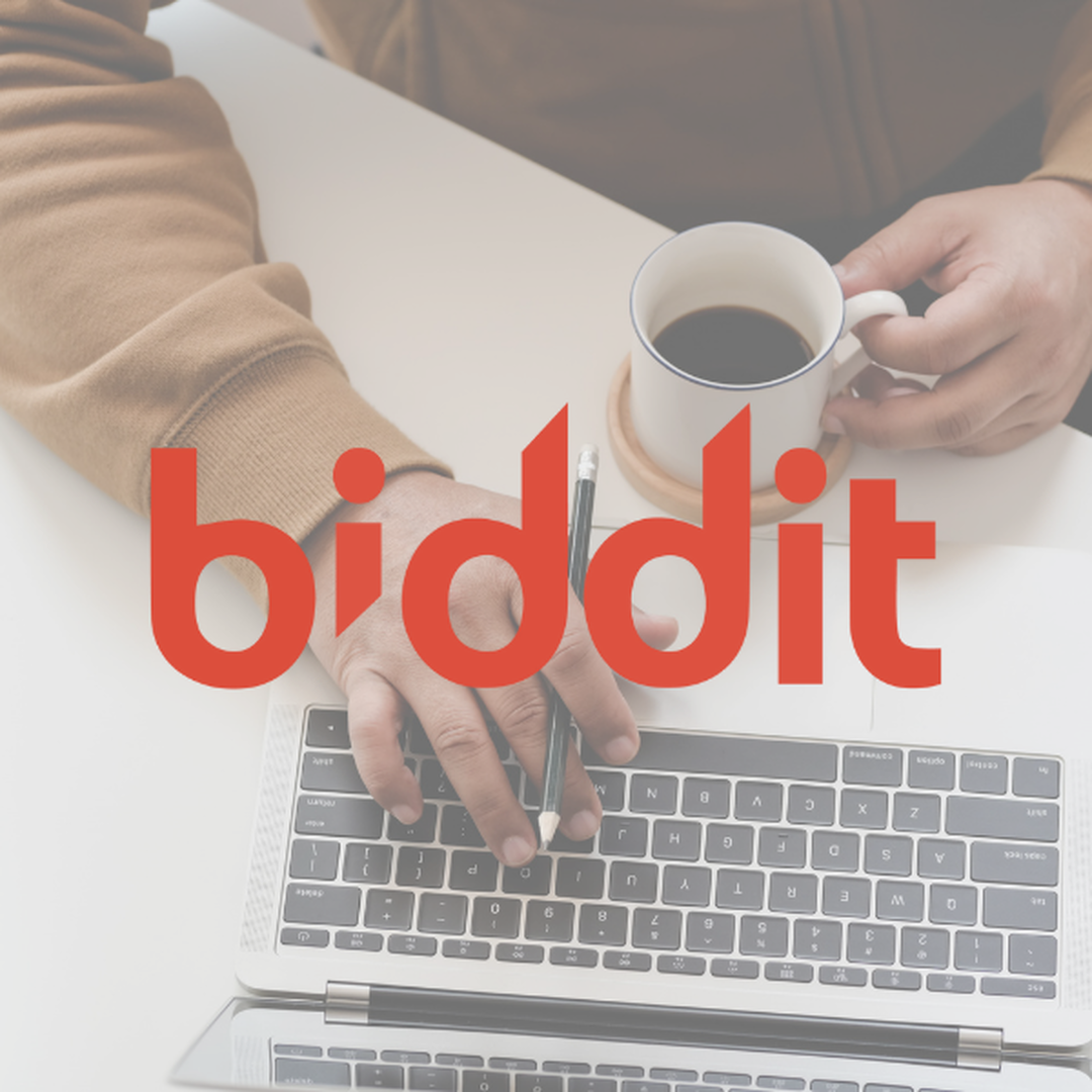 Waarom je (beter niet) via Biddit (ver)koopt
